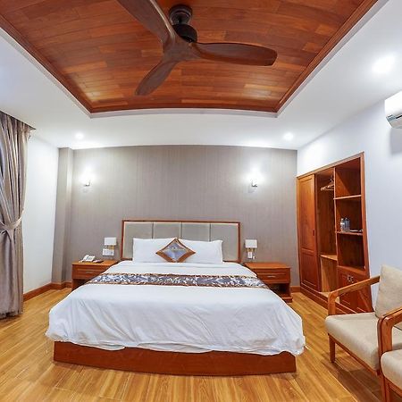 Hotel Nhat Thanh Quy Nhon Eksteriør billede