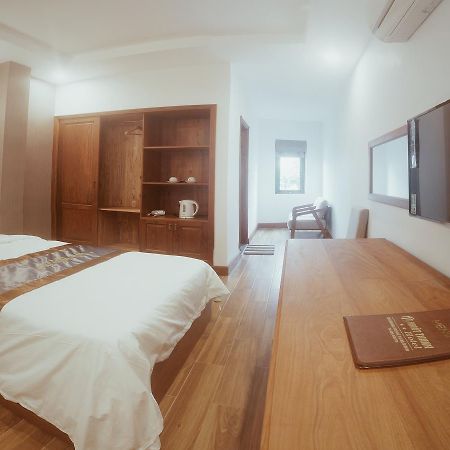 Hotel Nhat Thanh Quy Nhon Eksteriør billede
