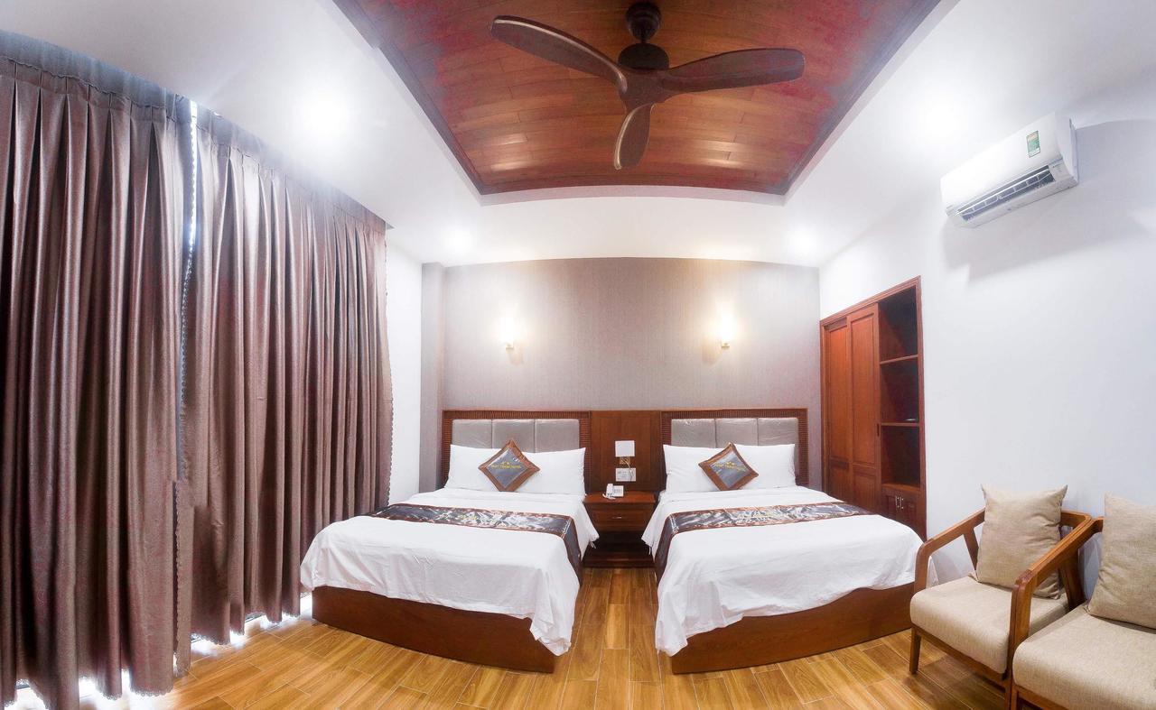 Hotel Nhat Thanh Quy Nhon Eksteriør billede
