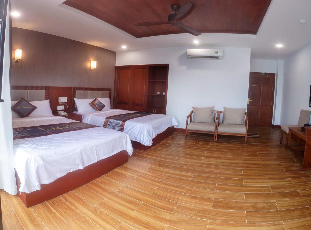 Hotel Nhat Thanh Quy Nhon Eksteriør billede