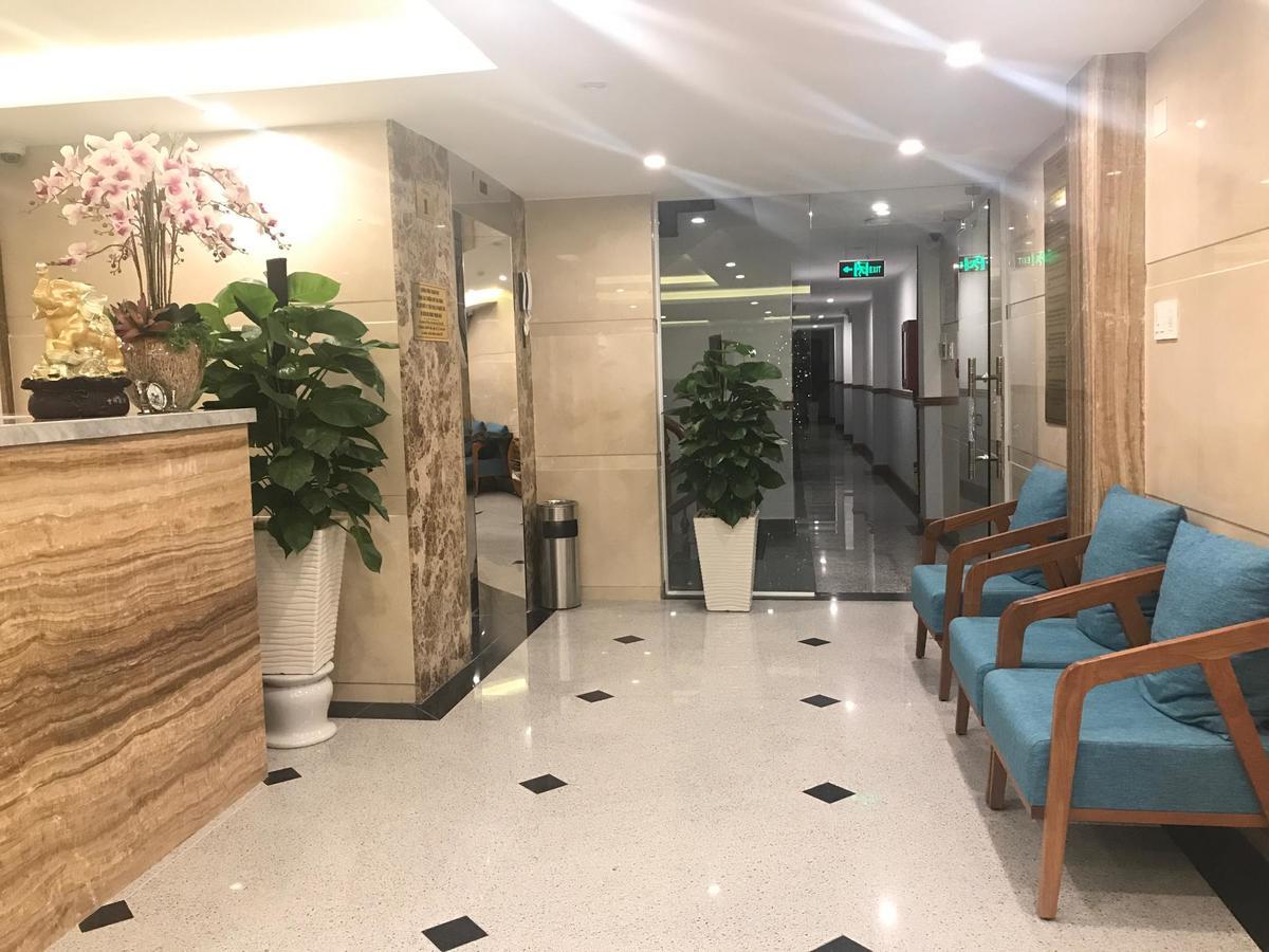 Hotel Nhat Thanh Quy Nhon Eksteriør billede