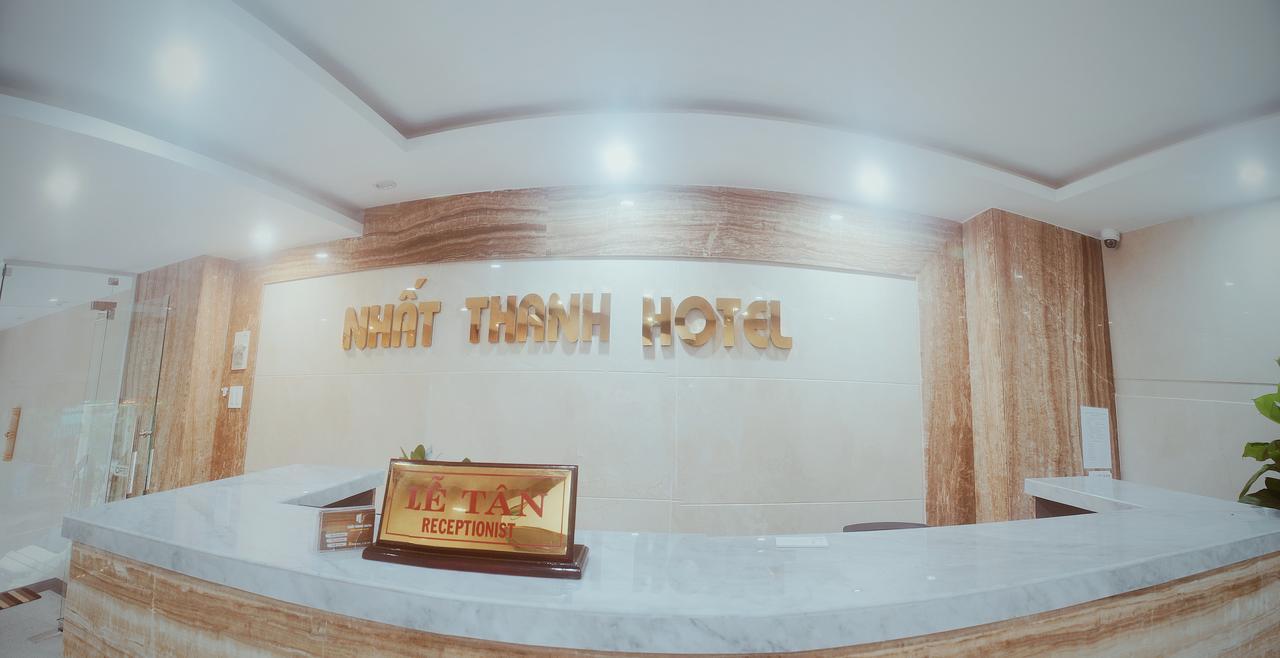 Hotel Nhat Thanh Quy Nhon Eksteriør billede