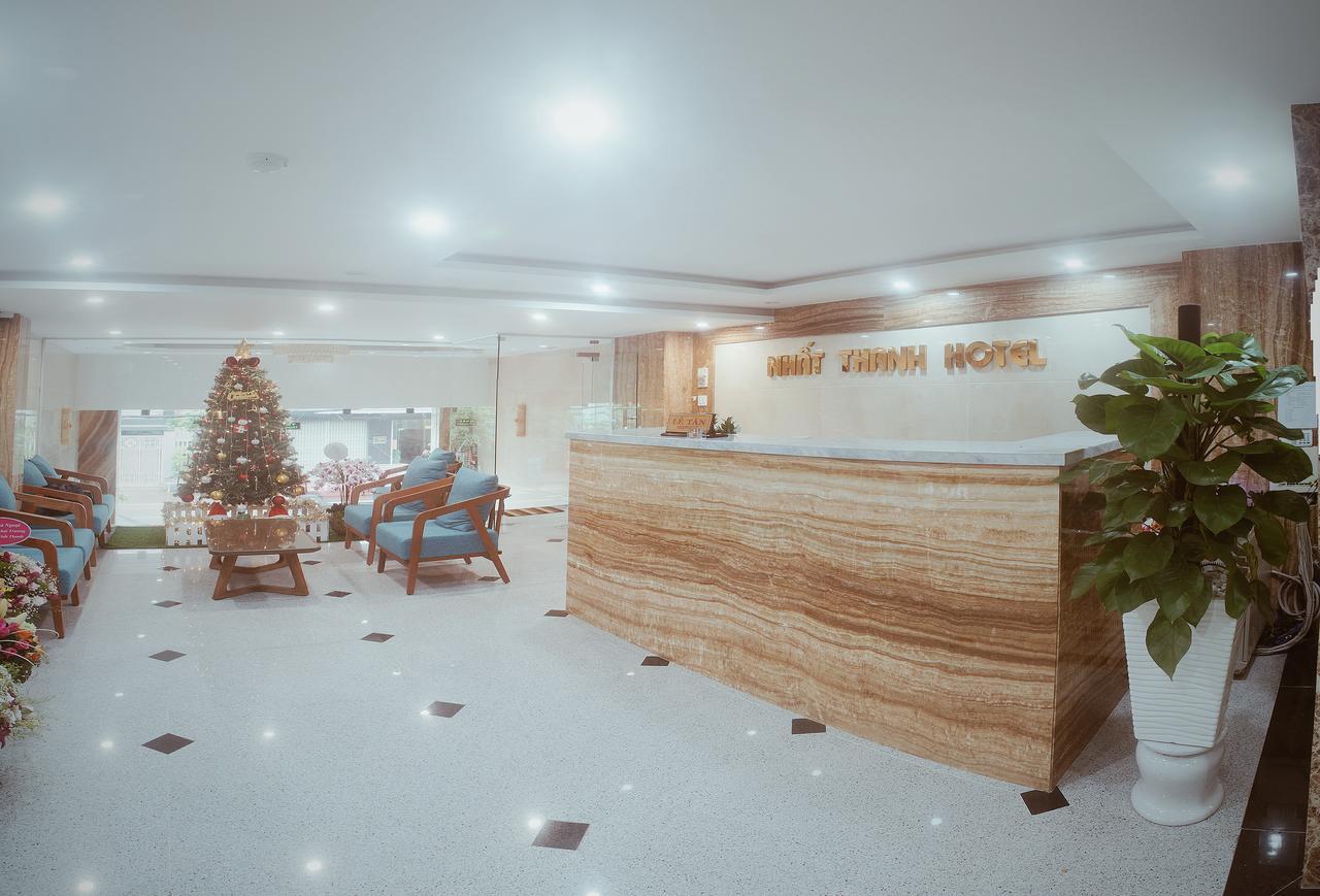 Hotel Nhat Thanh Quy Nhon Eksteriør billede