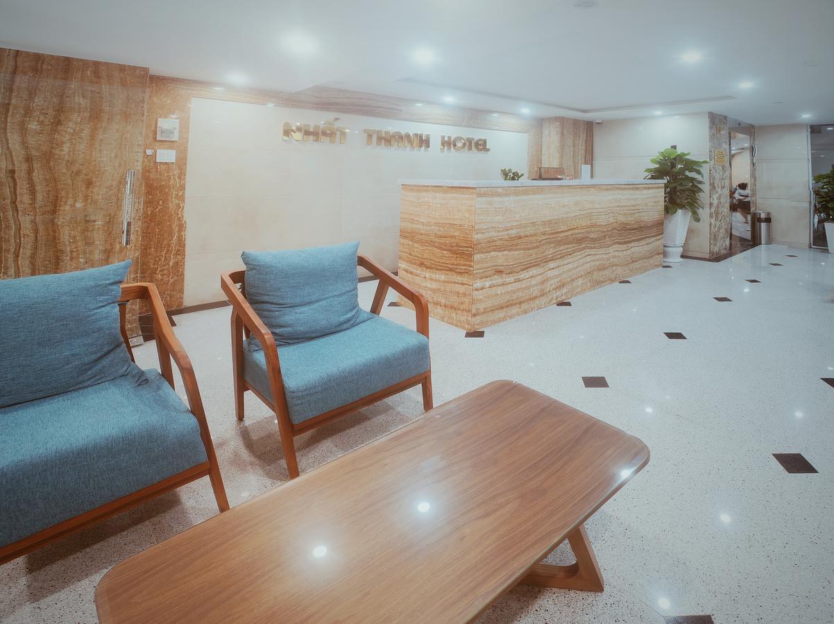 Hotel Nhat Thanh Quy Nhon Eksteriør billede