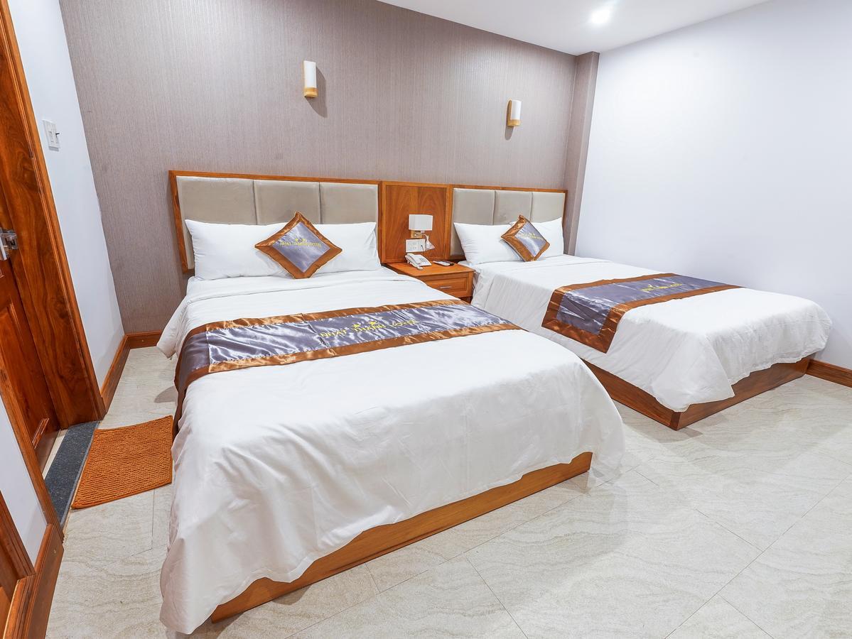 Hotel Nhat Thanh Quy Nhon Eksteriør billede