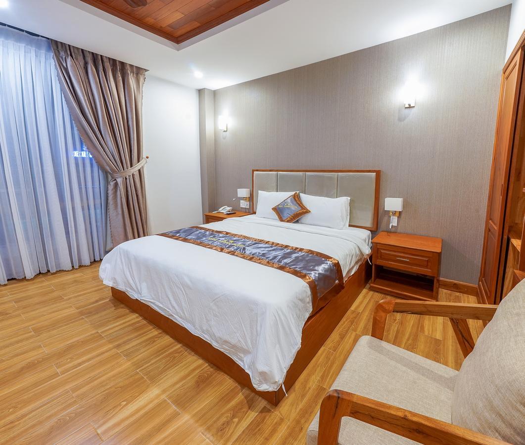 Hotel Nhat Thanh Quy Nhon Eksteriør billede