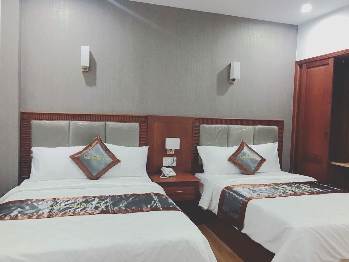 Hotel Nhat Thanh Quy Nhon Eksteriør billede